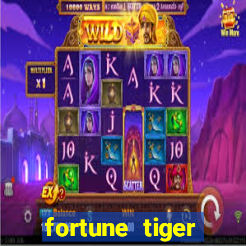 fortune tiger deposito 5 reais